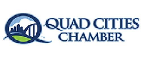 Quad Cities Chamber logo