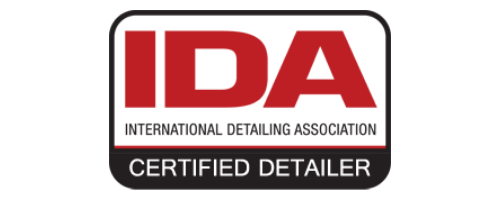 ADA International Detailing Association Certified Dealer logo