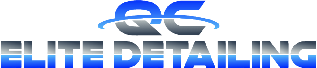 QC Elite Detailing logo