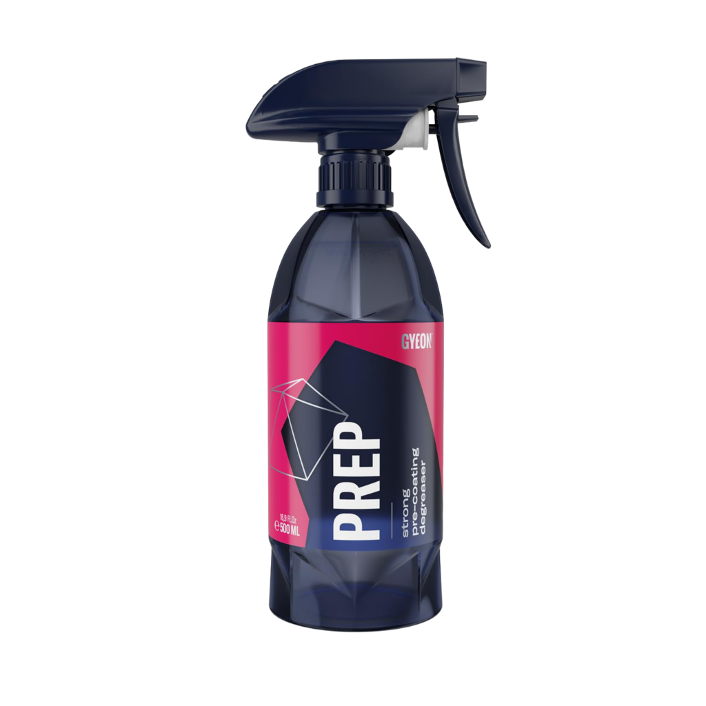 Gyeon Prep spray bottle product