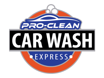 Pro-Clean Car Wash Express logo