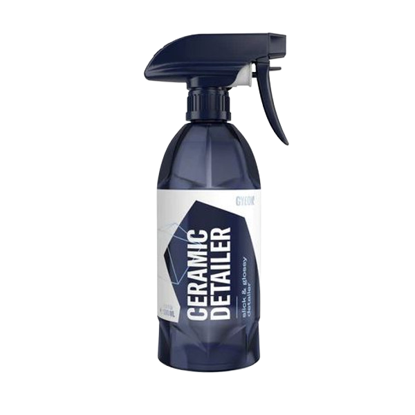 Gyeon Ceramic Detailer spray bottle product